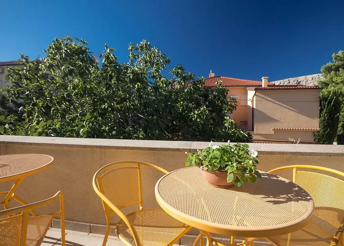 & Ddd2 Maison d'hôtes Baška